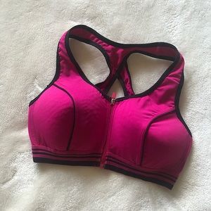 Bally Total Fitness High Impact Sports Bra